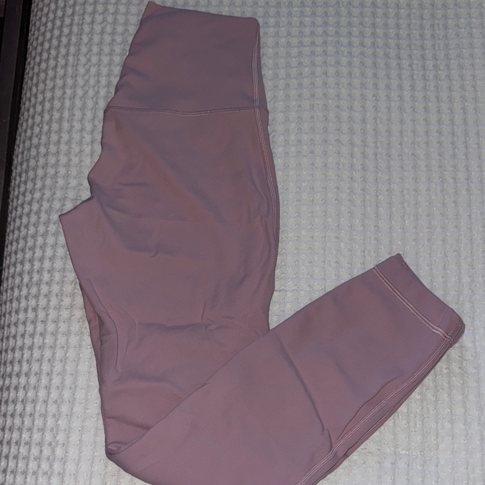 lululemon align leggings 25”